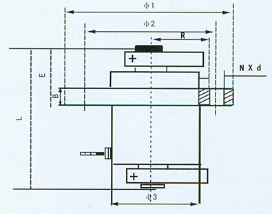 立式振動(dòng)電機(jī)安裝